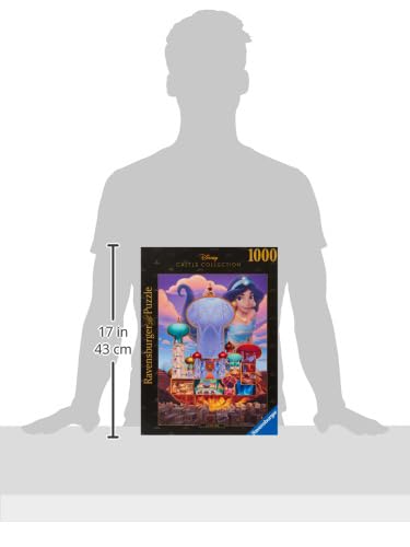 Amazon.com: Ravensburger Disney Castle Puzzle: Jasmine Edition Amazon.com: Ravensburger Disney Castle Puzzle: Jasmine Edition